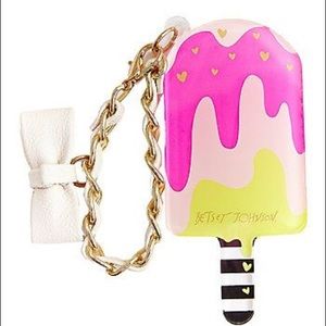 Betsey Popsicle Bag Charm